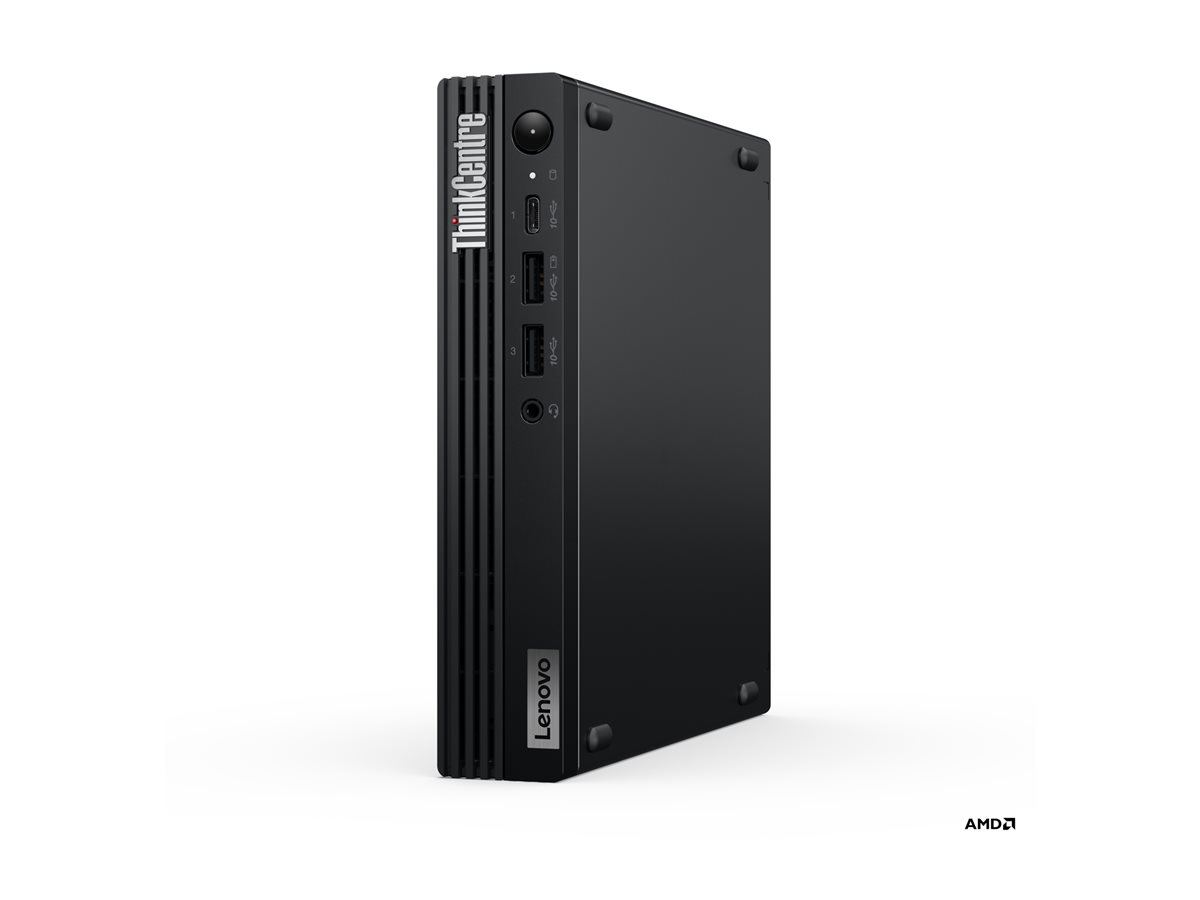 Lenovo ThinkCentre M75q Gen 5 Tiny Ryzen 5 Pro 16GB RAM 512GB SSD ohne Betriebssystem Desktop-PC