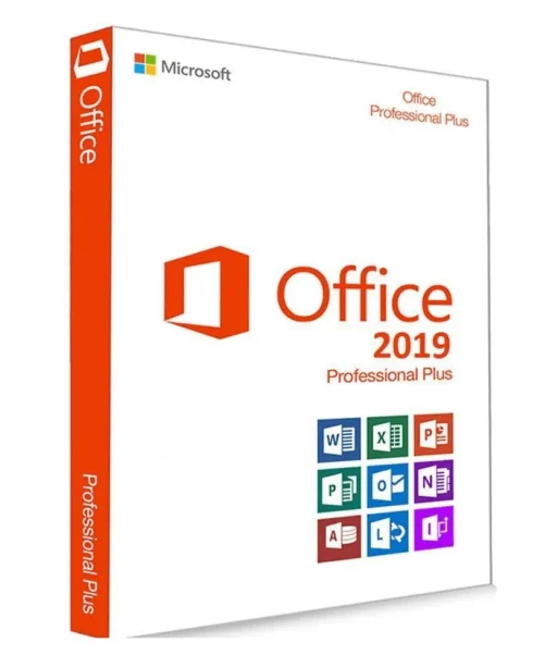 Microsoft Office 2019 Professional Plus | Download (ESD) | für Windows