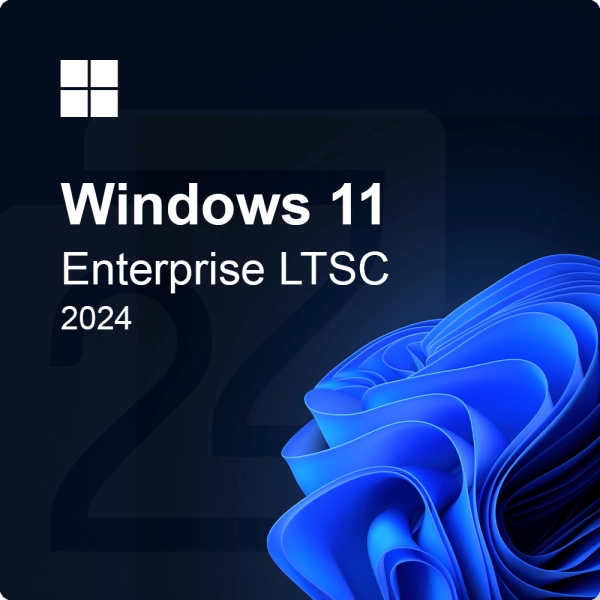 Microsoft Windows 11 Enterprise LTSC 2024 | Download (ESD)