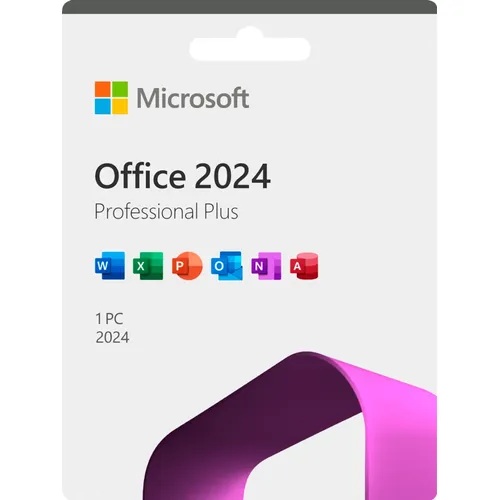 Microsoft Office 2024 Professional Plus | Download (ESD) | für Windows