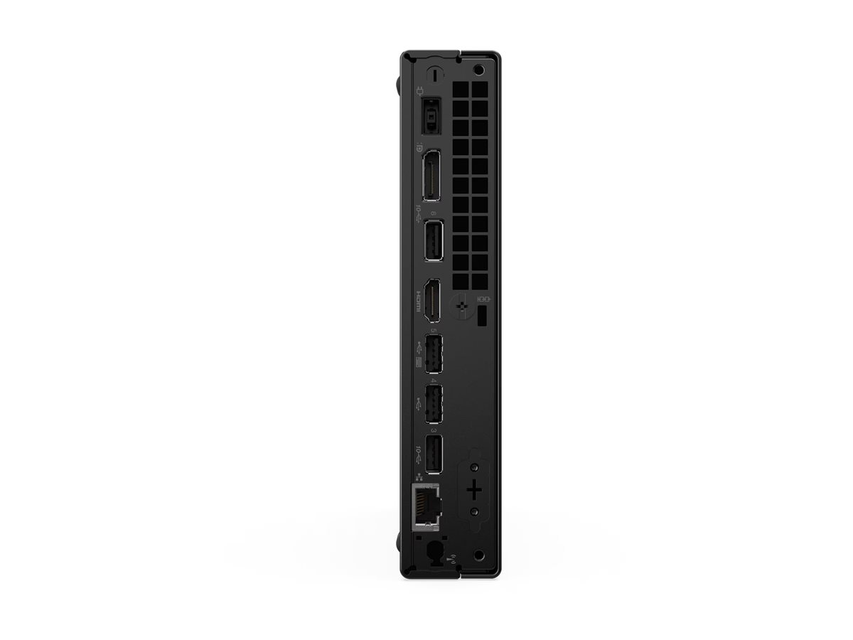 Lenovo ThinkCentre neo 50q Gen 5 Tiny Intel Core i5 8GB RAM 256GB SSD ohne Betriebssystem Desktop-PC