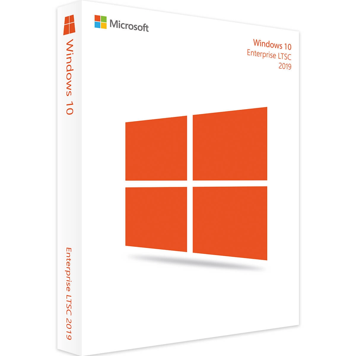 Microsoft Windows 10 Enterprise LTSC 2019 | Download (ESD)