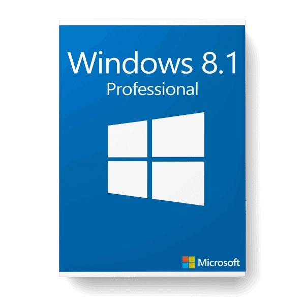 Microsoft Windows 8.1 Professional | Download (ESD)