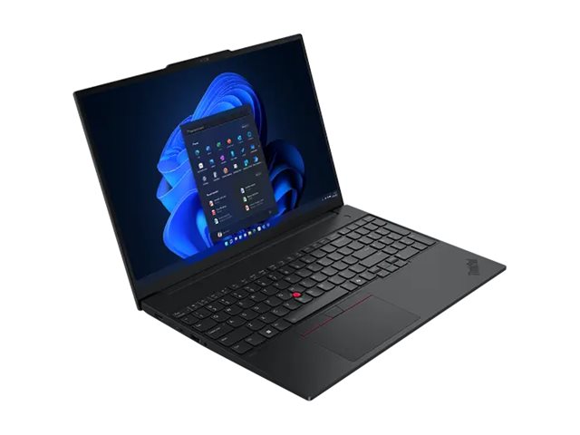 Lenovo ThinkPad E16 Gen 3 Ryzen 5 16GB RAM 512GB SSD 16" WUXGA Windows 11 Pro Notebook