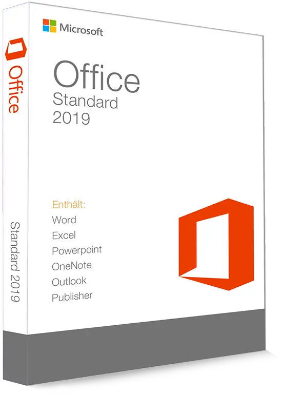 Microsoft Office 2019 Standard | Download (ESD) | für Windows