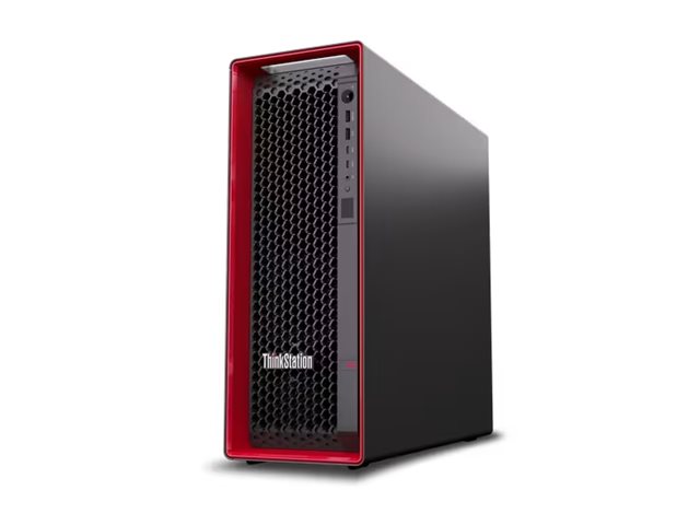 Lenovo ThinkStation P5 Xeon W3-2535 64GB RAM 1TB SSD NVIDIA RTX PRO 4000 Blackwell 24GB Windows 11 Pro Workstation