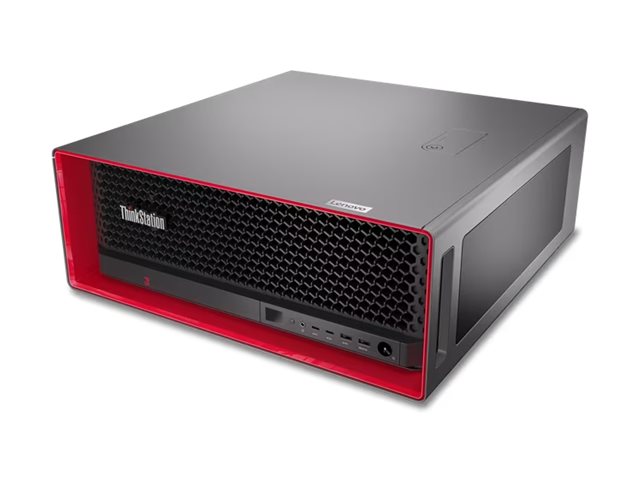 Lenovo ThinkStation P5 Xeon W3-2535 64GB RAM 1TB SSD NVIDIA RTX PRO 4000 Blackwell 24GB Windows 11 Pro Workstation